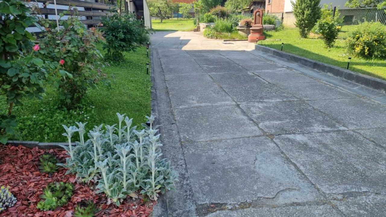 A House, Free Parking, Sauna Koprivnica Ngoại thất bức ảnh